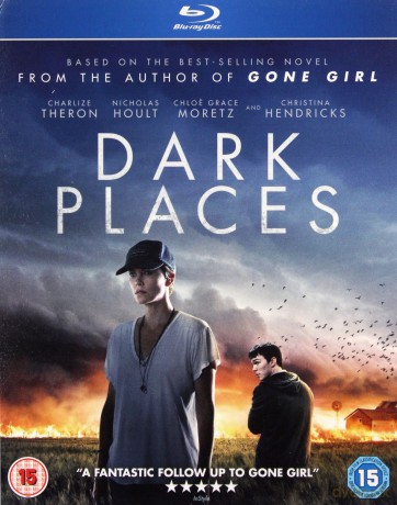 Dark Places (Mroczny zakątek) [Blu-Ray]