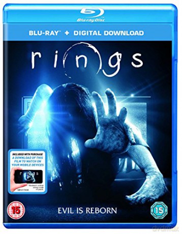 Rings [Blu-Ray]