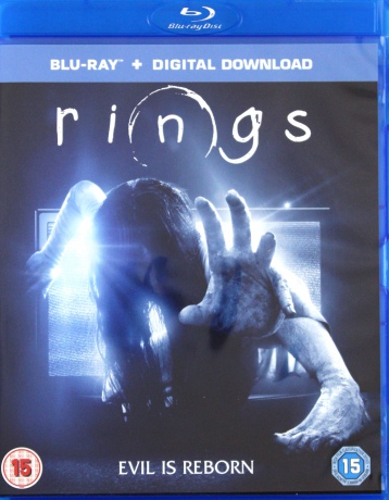 Rings [Blu-Ray]