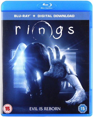 Rings [Blu-Ray]