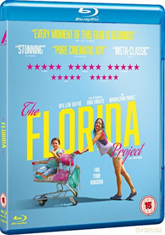 The Florida Project [Blu-Ray]