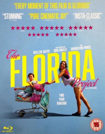The Florida Project [Blu-Ray]