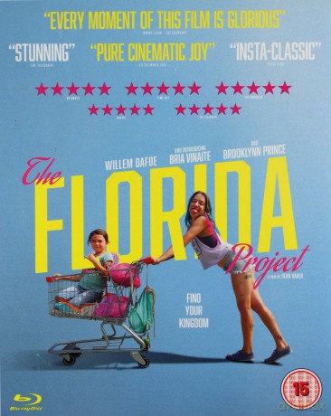 The Florida Project [Blu-Ray]