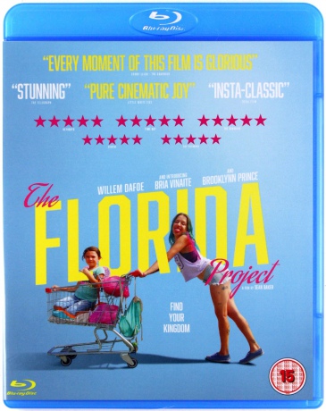 The Florida Project [Blu-Ray]