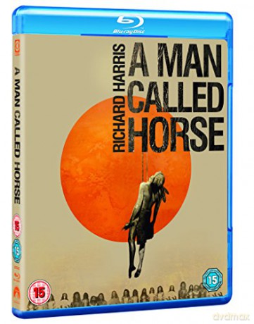 A Man Called Horse (Człowiek zwany koniem) [Blu-Ray]