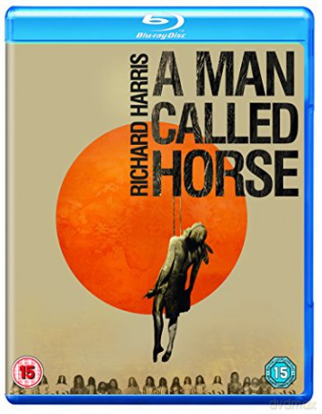 A Man Called Horse (Człowiek zwany koniem) [Blu-Ray]