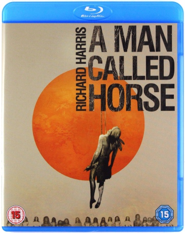 A Man Called Horse (Człowiek zwany koniem) [Blu-Ray]