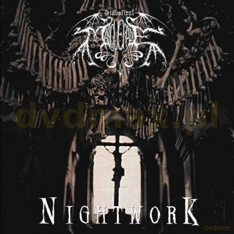 Diabolical Masquerade: Nightwork [CD]