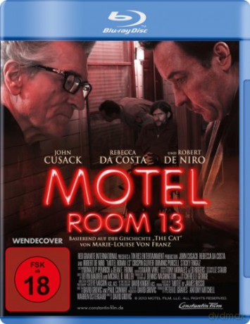 Motel Room 13 (Feralna noc) [Blu-Ray]
