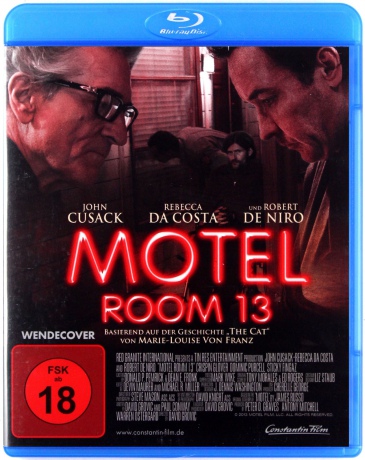 Motel Room 13 (Feralna noc) [Blu-Ray]