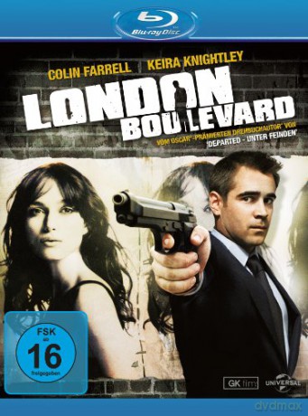 London Boulevard (Londyński bulwar) [Blu-Ray]