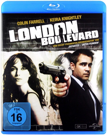 London Boulevard (Londyński bulwar) [Blu-Ray]