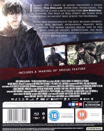Pilgrimage [Blu-Ray]