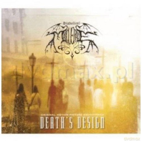Diabolical Masquerade: Death [CD]