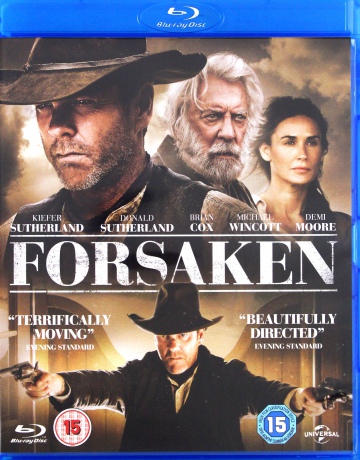 Forsaken [Blu-Ray]