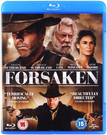 Forsaken [Blu-Ray]