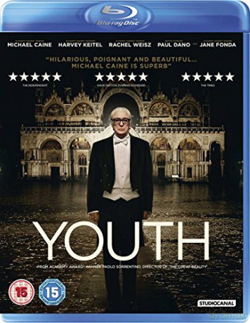 Youth (Młodość) [Blu-Ray]