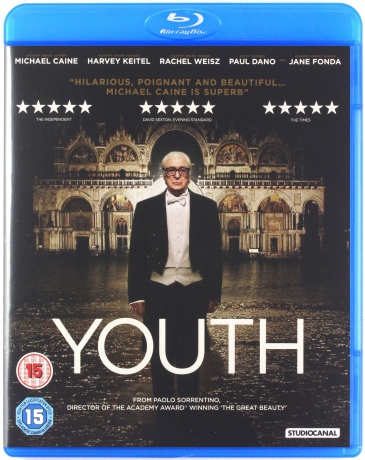 Youth (Młodość) [Blu-Ray]