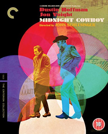 Midnight Cowboy (Nocny kowboj) [Blu-Ray]