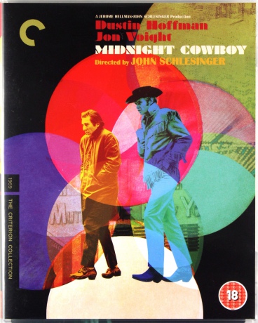 Midnight Cowboy (Nocny kowboj) [Blu-Ray]