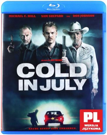 Chłód w lipcu [Blu-Ray]