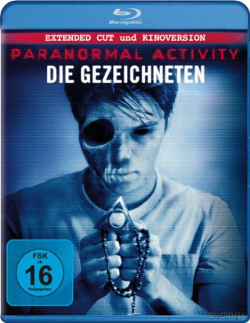 Paranormal Activity: The Marked Ones (Paranormal Activity: Naznaczeni) [Blu-Ray]