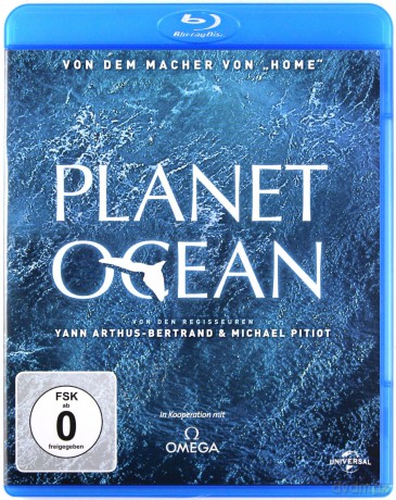 Planet Ocean [Blu-Ray]