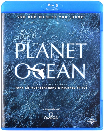 Planet Ocean [Blu-Ray]