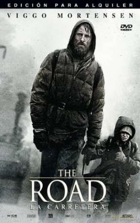 The Road (Droga) [DVD]