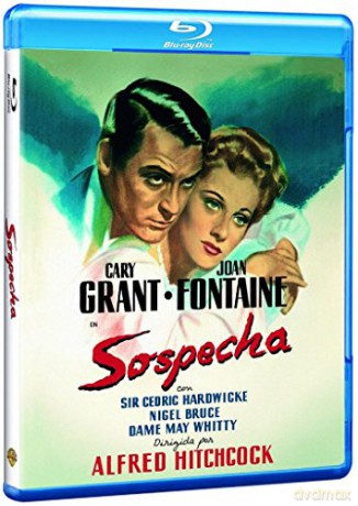 Podejrzenie [Blu-Ray]