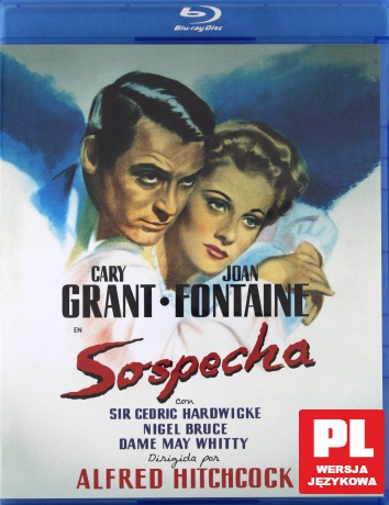 Podejrzenie [Blu-Ray]