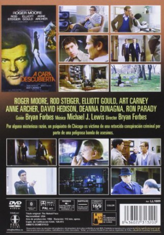 The Naked Face (Naga Twarz) [DVD]