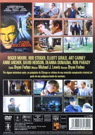 The Naked Face (Naga Twarz) [DVD]