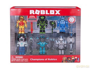 ROBLOX - 6 figurek Mistrzowie Roblox [FIGURKA]