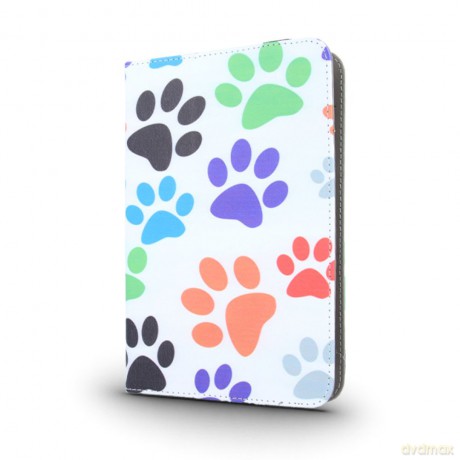 Uniwersalne etui do tabletów 9-10'' Color track