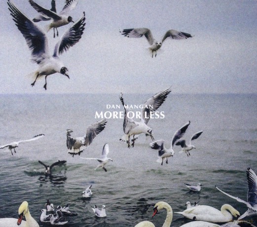 Dan Mangan: More Or Less [CD]