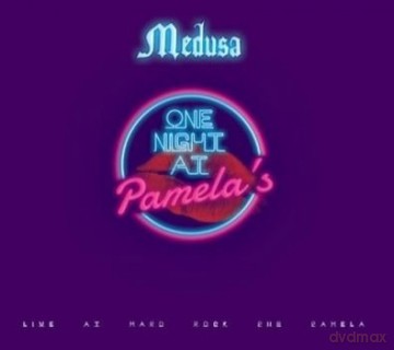 Medusa: One Night At Pamela's [CD]