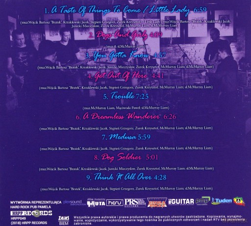 Medusa: One Night At Pamela's [CD]