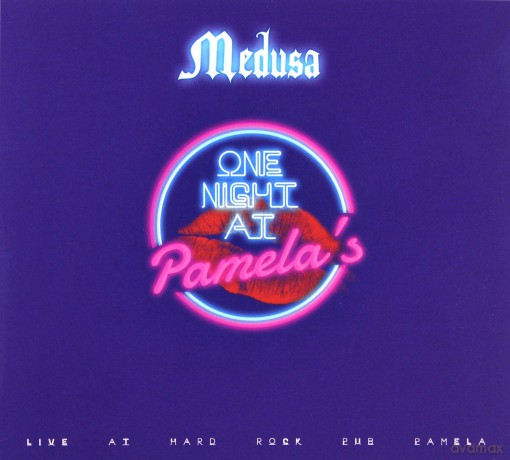 Medusa: One Night At Pamela's [CD]