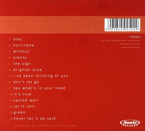 Red Box: Plenty [2CD]
