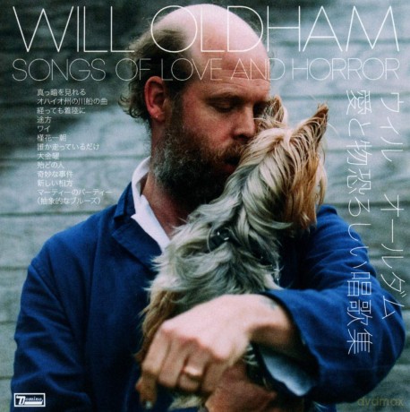 Will Oldham: Songs Of Love And Horror [CD]