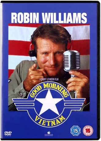 Good Morning Vietnam [DVD]