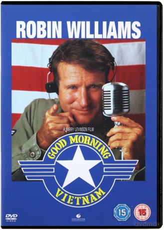 Good Morning Vietnam [DVD]