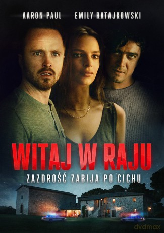 Witaj w raju [DVD]