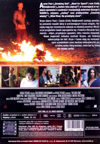Witaj w raju [DVD]