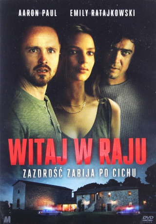 Witaj w raju [DVD]
