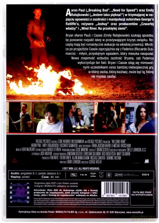 Witaj w raju [DVD]