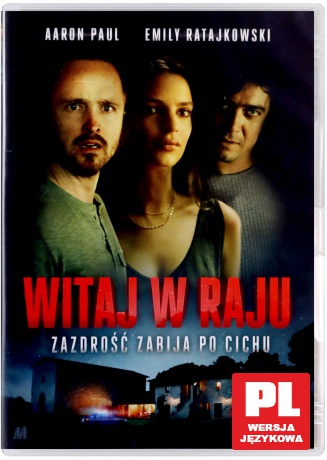 Witaj w raju [DVD]