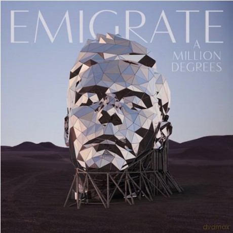 Emigrate: A Million Degrees [CD]