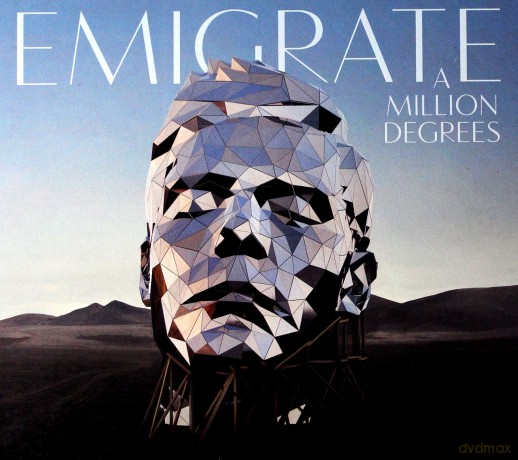 Emigrate: A Million Degrees [CD]